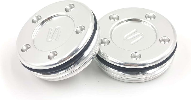 STUDIO CRAFTED Store Golf Weights Fits for Scotty Cameron Newport, Phantom Putters 5/10/15/20/25/30/35/40/45g 2pcs - Image 4
